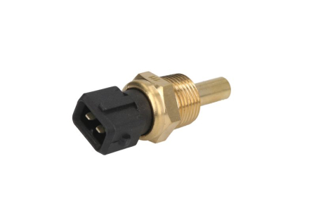 Electrica - Senzor temperatura lichid racire potrivit HYUNDAI GALLOPER I, GALLOPER II, GRANDEUR, H-1, H-1 / STAREX, H100, LANTRA I, SANTA FÉ II, SANTAMO 1.3-3.8 1988-2015 (numar pini: 2, negru)