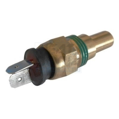Electrica - Senzor temperatura lichid racire potrivit HYUNDAI GALLOPER II, H-1 / STAREX, H100, TERRACAN 2.5D dupa 1993 (numar pini: 2, negru)