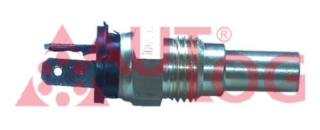 Senzor temperatura lichid racire potrivit HYUNDAI H100, LANTRA I, PONY, PONY / EXCEL, S, SONATA III; MITSUBISHI COLT II, COLT III, ECLIPSE I 1.3-3.0 1982-2004 (numar pini: 2, negru) [1]