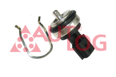Senzor temperatura lichid racire potrivit MERCEDES A (W176), B SPORTS TOURER (W246, W242), CITAN MIXTO (DOUBLE CABIN), CITAN (MPV), CITAN/MINIVAN (W415) 0.9-3.0D dupa 2001 (numar pini: 2, negru) [1]