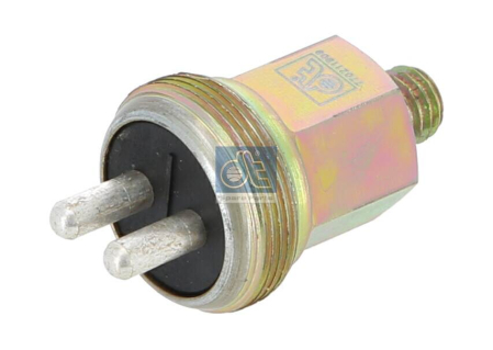 Electrica - Senzor temperatura lichid racire potrivit MERCEDES ACTROS, ACTROS MP2 / MP3, ATEGO, ATEGO 2, AXOR, AXOR 2, CITARO (O 530), CONECTO (O 345) OM541.920-OM942.911 dupa 1970 (numar pini: 2, negru)