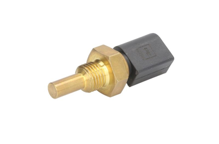 Electrica - Senzor temperatura lichid racire potrivit MERCEDES ATEGO, ATEGO 2, VARIO (B667, B670, B668), VARIO (B670), VARIO (B670, B668, B667) OM900.911-OM924.930 dupa 1996 (numar pini: 2, negru)