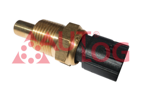 Electrica - Senzor temperatura lichid racire potrivit MERCEDES CLA (C117); CHRYSLER 300C, 300M, CONCORDE, NEON, NEON II, PACIFICA, PT CRUISER, SEBRING, VOYAGER I 1.6-8.4 dupa 1989 (numar pini: 2, negru)