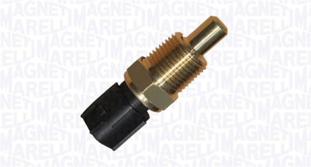Electrica - Senzor temperatura lichid racire potrivit MERCEDES CLA (C117); CHRYSLER 300C, 300M, CONCORDE, NEON, NEON II, PACIFICA, PT CRUISER, SEBRING, VOYAGER I 1.6-8.4 dupa 1989 (numar pini: 2, negru)