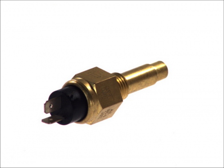 Senzori - Senzor temperatura lichid racire (numar pini: 2, negru) potrivit MERCEDES CONECTO (O 345), MK, NG, O 305, O 307, O 404, O 405, O 407, O 408, OH, SK M476.925-OM457.943 01.70-