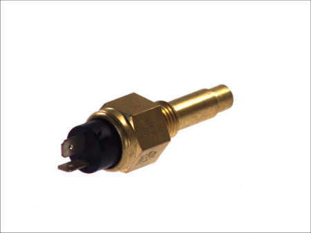 Electrica - Senzor temperatura lichid racire potrivit MERCEDES CONECTO (O 345), MK, NG, O 305, O 307, O 404, O 405, O 407, O 408, OH, SK M476.925-OM457.943 dupa 1970 (numar pini: 2, negru)