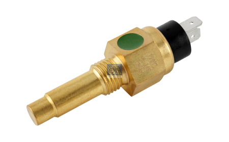 Senzor temperatura lichid racire potrivit MERCEDES CONECTO (O 345), MK, NG, O 305, O 307, O 404, O 405, O 407, O 408, OH, SK M476.925-OM457.943 dupa 1970 (numar pini: 2, negru) [1]
