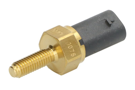 Electrica - Senzor temperatura lichid racire potrivit OPEL ADAM, ANTARA A, ASTRA J, ASTRA J GTC, ASTRA K, CASCADA, CORSA E, CORSA E/HATCHBACK, INSIGNIA A 1.0-2.0D dupa 2009 (numar pini: 2, negru)