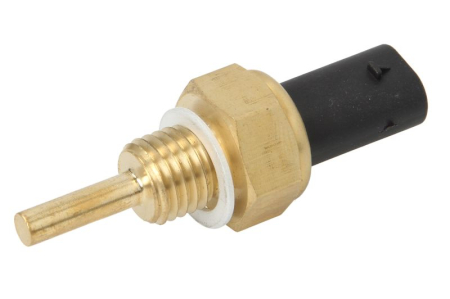 Electrica - Senzor temperatura lichid racire potrivit OPEL ANTARA A, ASTRA J, ASTRA J GTC, ASTRA K, CASCADA, INSIGNIA A, INSIGNIA A COUNTRY, INSIGNIA B 1.6D/2.0D dupa 2011 (numar pini: 2, negru)