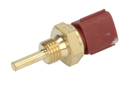 Electrica - Senzor temperatura lichid racire potrivit RVI MASCOTT; DACIA DOKKER, DOKKER EXPRESS/MINIVAN, DUSTER, DUSTER/SUV, LODGY; INFINITI EX, FX, G, M, M37 1.0-Electric dupa 1990 (numar pini: 2, negru)