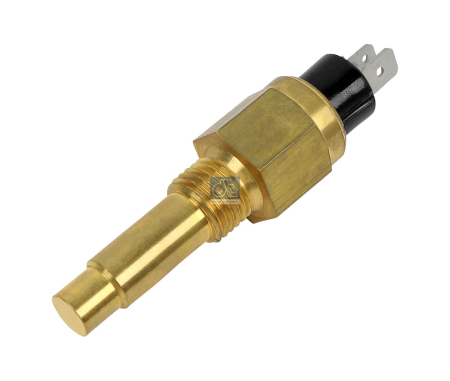 Senzor temperatura lichid racire potrivit SCANIA 2, 3, 3 BUS DS11.14-DTC11.02 dupa 1980 (numar pini: 2, negru) [2]