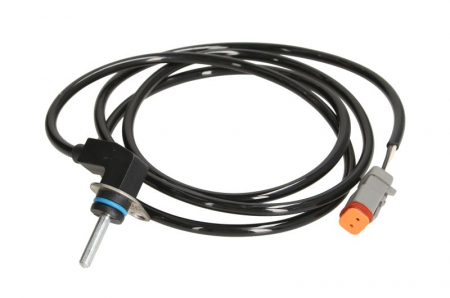 Senzor temperatura lichid racire (numar pini: 2, negru) potrivit SCANIA