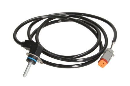 Electrica - Senzor temperatura lichid racire potrivit SCANIA (numar pini: 2, negru)