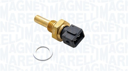 Electrica - Senzor temperatura lichid racire potrivit VOLVO 240, 340-360, 440, 460, 480, 740, 760, 780, 940, 940 II, 960; ALFA ROMEO 155, 164, 75, GTV, SPIDER 1.6-5.4 1978-2005 (numar pini: 2, negru)