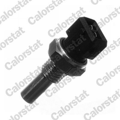 Electrica - Senzor temperatura lichid racire potrivit VOLVO 240, 440, 460, 480, 740, 760, 780, 940, 940 II, 960; ALFA ROMEO 155, 164, 75, GTV; LANCIA THEMA 1.7-3.0 1981-1998 (numar pini: 2, negru)