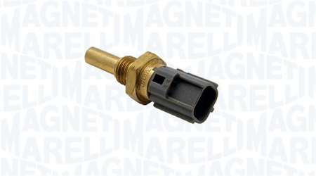 Electrica - Senzor temperatura lichid racire potrivit VOLVO C30, C70 I, C70 II, S40 I, S40 II, S60 I, S80 I, S80 II, V40, V50, V70 II, V70 III, XC60 I, XC70 I, XC70 II 0.7-6.0 dupa 1985 (numar pini: 2, negru)