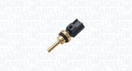 Electrica - Senzor temperatura lichid racire potrivit VOLVO C30, C70 II, S40 II, S60 II, S80 II, V50, V60 I, V70 III, XC60 I, XC70 II, XC90 I; FORD FOCUS II 2.0D-3.2 2004-2017 (numar pini: 2, negru)
