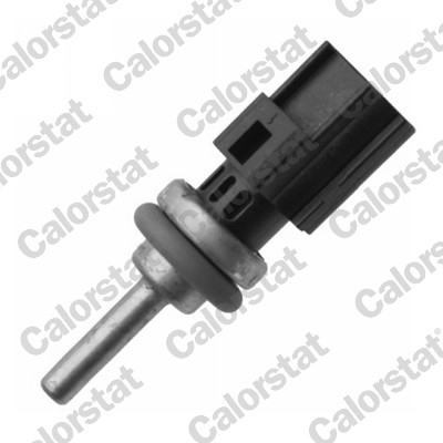 Electrica - Senzor temperatura lichid racire potrivit VOLVO C30, C70 II, S60 II, S80 I, S80 II, V40, V60 I, V70 III, V70 III/KOMBI, XC60 I, XC70 II, XC90 I 2.0-3.2ALK 1998-2018 (numar pini: 2, negru)