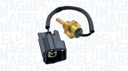 Electrica - Senzor temperatura lichid racire potrivit VOLVO C70 I, S40 I, S60 I, S70, S80 I, V40, V70 I, V70 II, XC70 I 1.6-2.5 1995-2010 (numar pini: 2, negru)