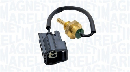 Senzori - Senzor temperatura lichid racire (numar pini: 2, negru) potrivit VOLVO C70 I, S40 I, S60 I, S70, S80 I, V40, V70 I, V70 II, XC70 I 1.6-2.5 07.95-04.10