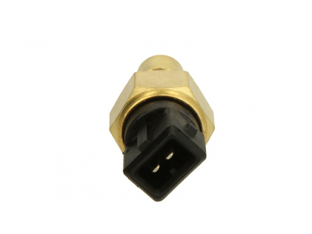 Senzor temperatura lichid racire potrivit VOLVO FH12, FH16, FH16 II D12A340-D16G700 dupa 1993 - (numar pini: 2, negru) [1]