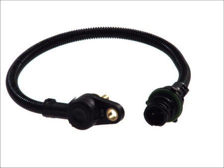 Electrica - Senzor temperatura lichid racire potrivit VOLVO potrivit VOLVO B7, FH12, FH16, FH16 II, FL6, FM12, FM7 D12A340-TD63ES dupa 1985 (numar pini: 2, negru)