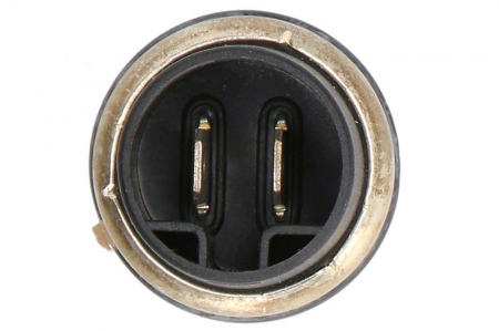 Senzor temperatura lichid racire potrivit VW GOLF II, JETTA II, PASSAT B2, POLO, POLO CLASSIC, POLO II, SCIROCCO, TRANSPORTER T3 1.0-2.2 1979-1994 (numar pini: 2, negru) [1]