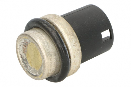 Electrica - Senzor temperatura lichid racire (numar pini: 2, negru) potrivit VW GOLF II, JETTA II, PASSAT B2, POLO, POLO CLASSIC, POLO II, SCIROCCO, TRANSPORTER T3 1.0-2.2 05.79-09.94