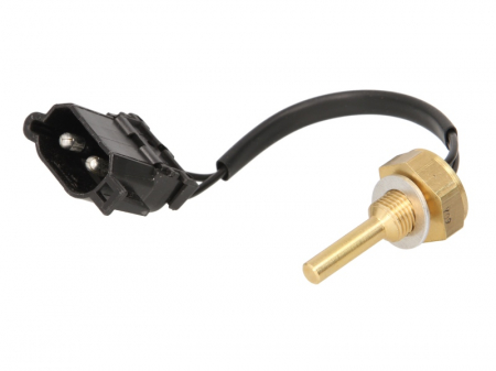 Elemente sistem racire - Senzor temperatura lichid racire  (numar pini: 2, negru) VOLVO 850, 960, 960 II, C70 I, S40 I, S70, S90, V40, V70 I, V90; RENAULT LAGUNA I, SAFRANE II 1.6-2.9 intre 1990-2005
