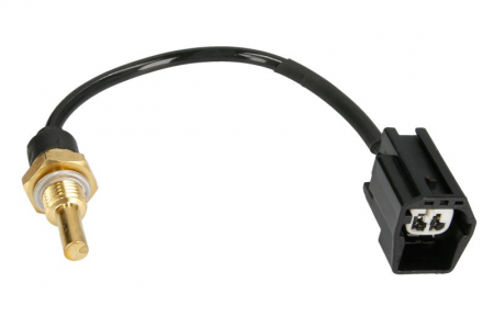 Elemente sistem racire - Senzor temperatura lichid racire  (numar pini: 2, negru) VOLVO C70 I, S40 I, S60 I, S70, S80 I, V40, V70 I, V70 II, XC70 CROSS COUNTRY 1.6-2.5 intre 1995-2010