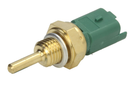 Electrica - Senzor temperatura lichid racire potrivit ALFA ROMEO 147, 159, BRERA, GT, MITO, SPIDER; CADILLAC BLS; FIAT 500, 500 C, BRAVO II, CROMA, CROMA/KOMBI, DOBLO 1.1-2.4D dupa 1993 (numar pini: 2)