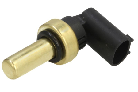 Electrica - Senzor temperatura lichid racire potrivit ALFA ROMEO 159; CHEVROLET AVEO, CAMARO, CRUZE, ORLANDO, TRAX, VOLT; CITROEN JUMPER I, XANTIA, XANTIA/KOMBI; FIAT CROMA 1.0-2.5D dupa 1993 (numar pini: 2)