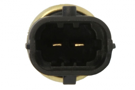Senzor temperatura lichid racire (numar pini: 2) potrivit ALFA ROMEO GIULIA, GIULIETTA, MITO, STELVIO; CHEVROLET AVEO; CITROEN NEMO, NEMO/MINIVAN; FIAT 500, 500 C, 500L, 500X, DOBLO 0.9-2.2D 10.04- [1]