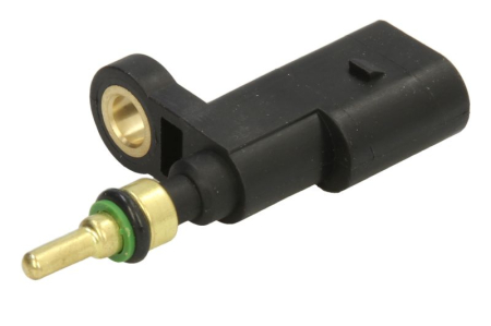 Electrica - Senzor temperatura lichid racire potrivit AUDI A1, A1 ALLSTREET, A1 CITY CARVER, A3, A8 D4, Q2, Q3, Q5; BENTLEY BENTAYGA, CONTINENTAL, FLYING SPUR; CUPRA FORMENTOR 1.0-6.3 dupa 2008 (numar pini: 2)