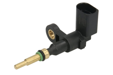 Electrica - Senzor temperatura lichid racire potrivit AUDI A1, A3, A4 ALLROAD B9, A4 B8, A4 B9, A5, A6 C7, Q2, Q3, Q5, TT; SEAT ALHAMBRA, ARONA, ATECA, IBIZA V, LEON 1.6D/1.8/2.0D dupa 2007 (numar pini: 2)