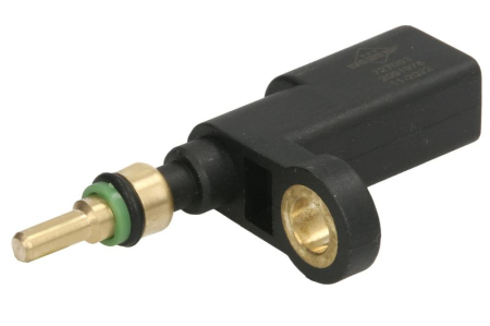 Electrica - Senzor temperatura lichid racire potrivit AUDI A1, A3, A4 ALLROAD B9, A4 B9, A5, A6 ALLROAD C8, A6 C8, A7, Q2, Q3, Q5; CUPRA FORMENTOR; SEAT IBIZA IV 0.8DH-2.0DH dupa 2014 (numar pini: 2)