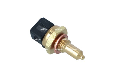 Electrica - Senzor temperatura lichid racire potrivit BMW 1 (E81), 1 (E82), 1 (E87), 1 (E88), 1 (F20), 1 (F21), 2 (F22, F87), 2 (F23), 3 (E36), 3 (E46), 3 (E90), 3 (E91) 1.1-6.75 1992-2021 (numar pini: 2)