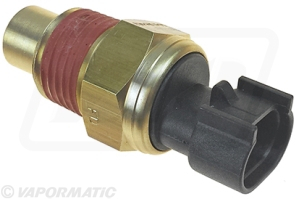 Senzor temperatura lichid racire potrivit CASE IH 105 A 2WD, 105 A 4WD, 115 A 2WD, 115 A 4WD, 95 A 2WD, 95 A 4WD, 1070 U, 1080 U, 1090 U, 1095 C, 1100 U, 1070, 1080, 1090, 1100, 85, 100 (numar pini: 2 [1]