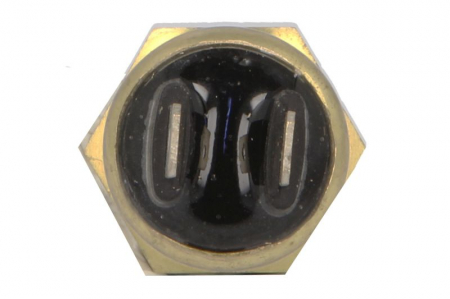 Senzor temperatura lichid racire potrivit CASE IH 120 2WD, 120 4WD, 130 2WD, 130 4WD, 140 2WD, 140 4WD, 155 2WD, 155 4WD, 175 2WD, 175 4WD, 190 2WD, 190 4WD; NEW HOLLAND TM 120, TM 130 (numar pini: 2) [1]