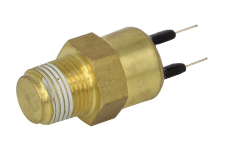 Electrica - Senzor temperatura lichid racire potrivit CASE IH 120 2WD, 120 4WD, 130 2WD, 130 4WD, 140 2WD, 140 4WD, 155 2WD, 155 4WD, 175 2WD, 175 4WD, 190 2WD, 190 4WD; NEW HOLLAND TM 120, TM 130 (numar pini: 2)