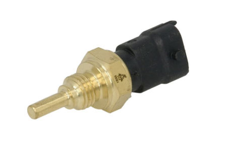 Electrica - Senzor temperatura lichid racire potrivit CHEVROLET AVEO / KALOS, SPARK 1.0-1.4 dupa 2008 (numar pini: 2)