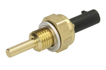 Electrica - Senzor temperatura lichid racire potrivit CHEVROLET SILVERADO 1500; GMC SIERRA 1500; OPEL ANTARA A, ASTRA J, ASTRA J GTC, ASTRA K, CASCADA, INSIGNIA B 1.6D-6.2 dupa 2013 (numar pini: 2)