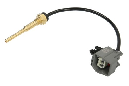 Electrica - Senzor temperatura lichid racire potrivit CITROEN JUMPER II; FIAT DUCATO; FORD FOCUS I, FOCUS I/KOMBI, MAVERICK, MONDEO III, TRANSIT, TRANSIT CONNECT 1.5H-3.0H dupa 1998 (numar pini: 2)