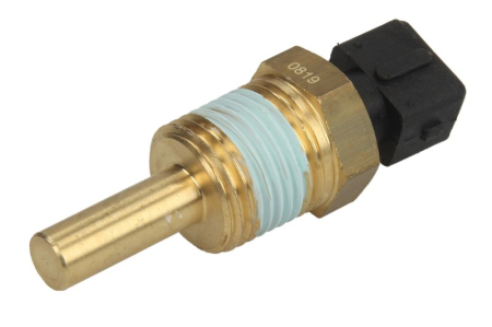 Electrica - Senzor temperatura lichid racire potrivit CLAAS 540 RX, 540 RZ, 546 RX, 546 RZ, 547 ATX, 547 ATZ, 550 RX, 550 RZ, 566 RX, 566 RZ, 577 ATX, 577 ATZ, 610 RX, 610 RZ, 616 RX, 616 RZ (numar pini: 2)