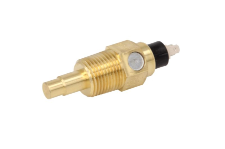 Electrica - Senzor temperatura lichid racire potrivit CLAAS COMMANDOR, LEXION, XERION 1306-76T-1306-E87TA (numar pini: 2)