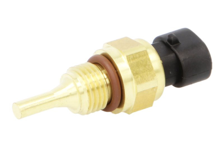 Electrica - Senzor temperatura lichid racire potrivit CUMMINS (numar pini: 2)