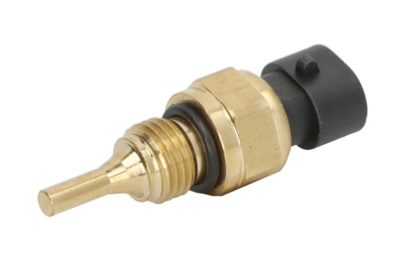 Electrica - Senzor temperatura lichid racire potrivit CUMMINS; SOLARIS (numar pini: 2)