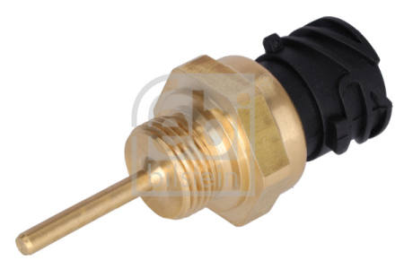 Electrica - Senzor temperatura lichid racire potrivit DAF 85 CF, 95 XF, CF 75, CF 85, XF 105, XF 95; MAN E2000, F2000, FOC, HOCL, LION S INTERCITY, LION'S CITY D0826LOH03-XF355M dupa 1985 (numar pini: 2)