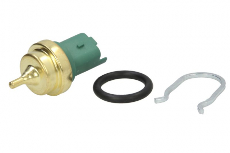 Electrica - Senzor temperatura lichid racire (numar pini: 2) potrivit DS DS 3, DS 4, DS 4 II, DS 5, DS 7, DS 9; CITROEN BERLINGO, BERLINGO MULTISPACE, BERLINGO/MINIVAN, C2, C3 / C3 ORIGIN III, C3 I 1.4-2.0DH 07.0