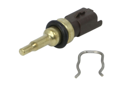Electrica - Senzor temperatura lichid racire potrivit DS DS 3, DS 4, DS 4 II, DS 5, DS 7, DS 9; CITROEN BERLINGO MULTISPACE, BERLINGO/MINIVAN, C3 II, C3 PICASSO, C4 1.4-2.2D dupa 2004 (numar pini: 2)